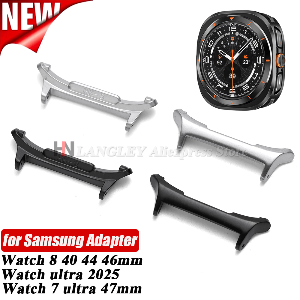 Samsung Smartwatch Accessories - 1 زوج محول لساعة سامسونج جالاكسي