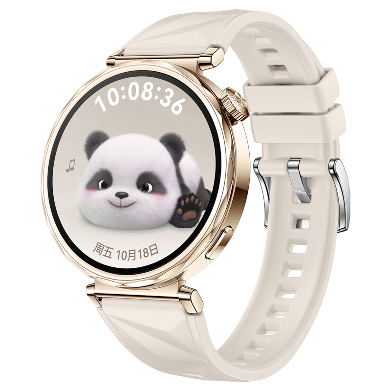 Titan Smartwatch Accessories - أحزمة سيليكون لساعة هواوي GT 5،