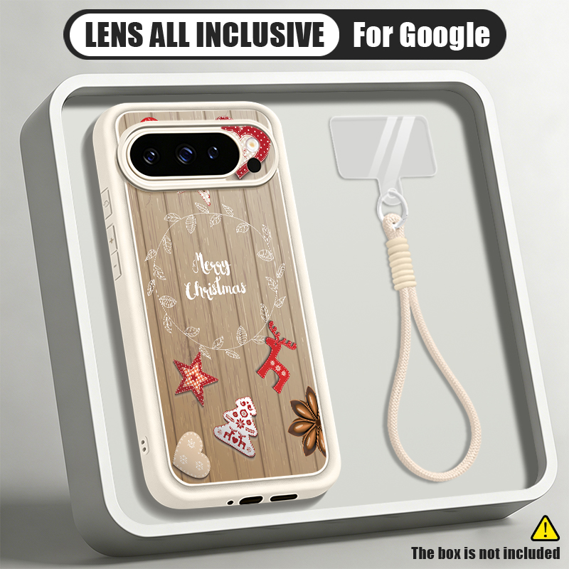 غطاء هاتف بتصميم كرتوني لشخصية - مراجعة Google Pixel 9 وسعره