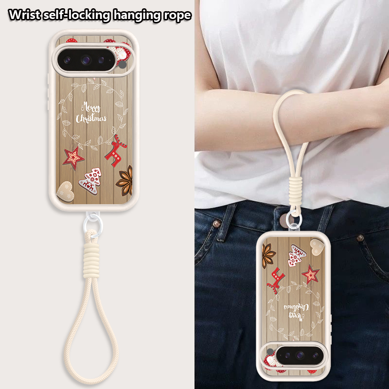 غطاء هاتف بتصميم كرتوني لشخصية - مراجعة Google Pixel 9 وسعره