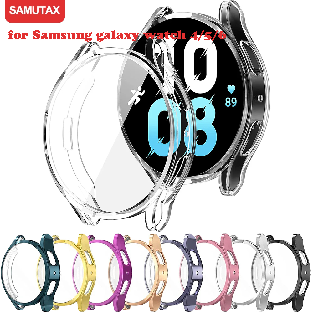 حافظة حماية لساعة سامسونج جالا - مراجعة Samsung Smartwatch Accessories وسعره