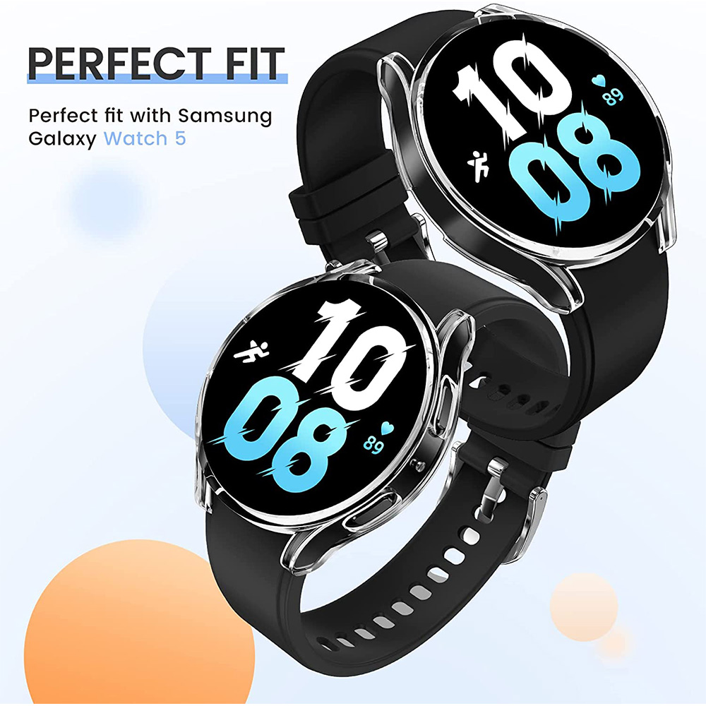 حافظة حماية لساعة سامسونج جالا - مراجعة Samsung Smartwatch Accessories وسعره