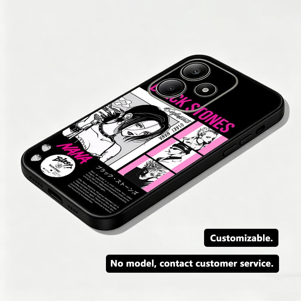 غطاء هاتف بتصميم أنمي أنيق للف - مراجعة Xiaomi Redmi Note 13 وسعره