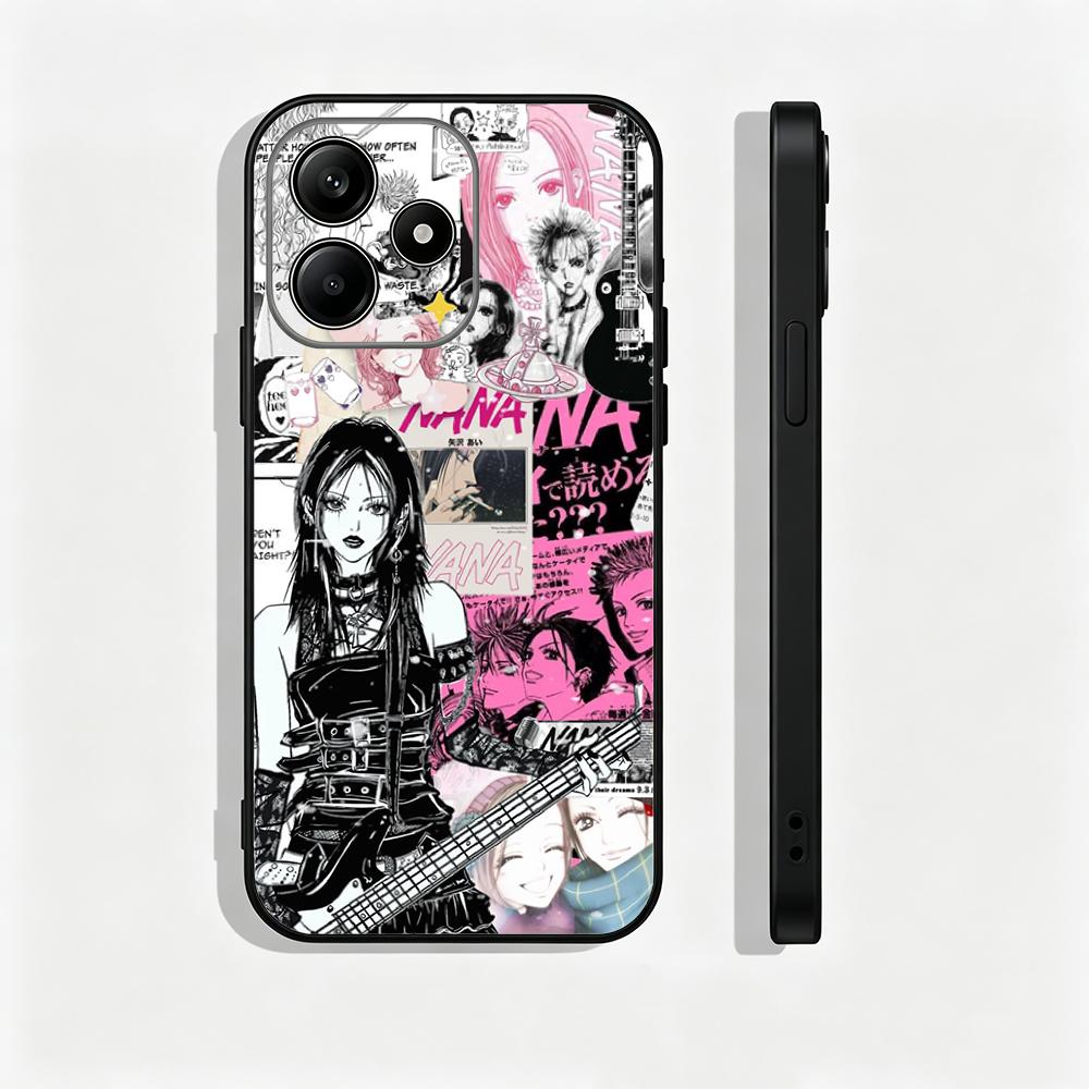 غطاء هاتف بتصميم أنمي أنيق للف - مراجعة Xiaomi Redmi Note 13 وسعره