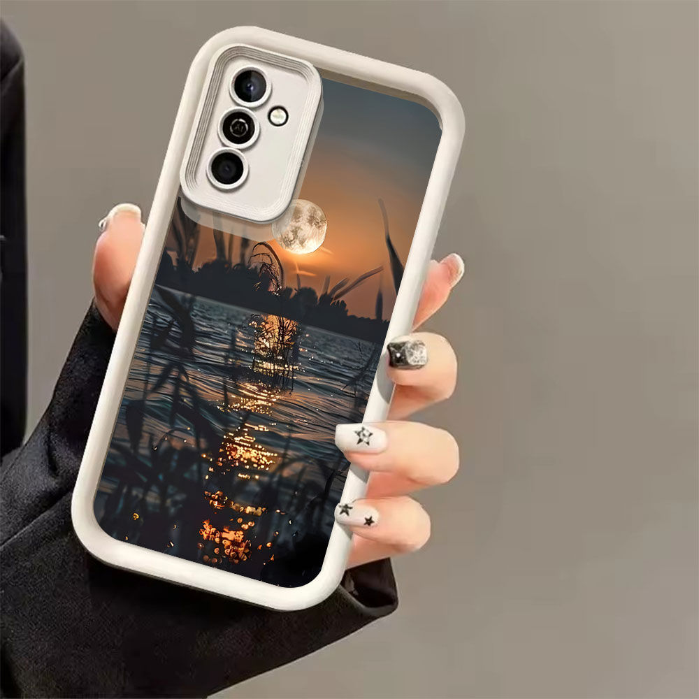 غطاء سيليكون ناعم مقاوم للصدما - مراجعة Samsung Galaxy S24 وسعره