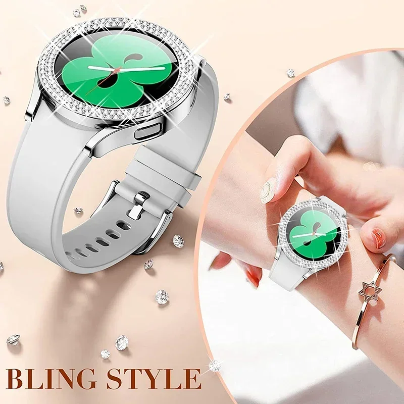 حافظة بلينغ لساعة سامسونج جالا - مراجعة Samsung Smartwatch Accessories وسعره