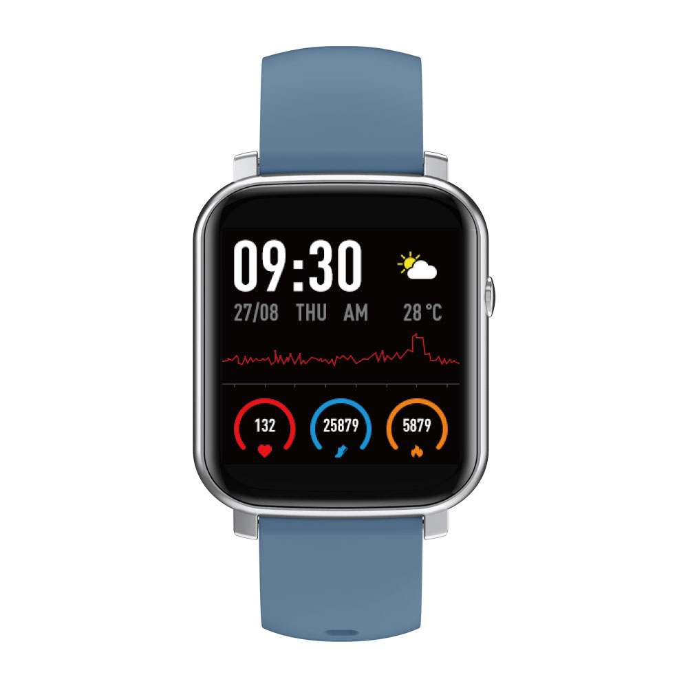 ساعة ذكية SMA Smart Care لنظام - مراجعة Smartwatch Custom وسعره