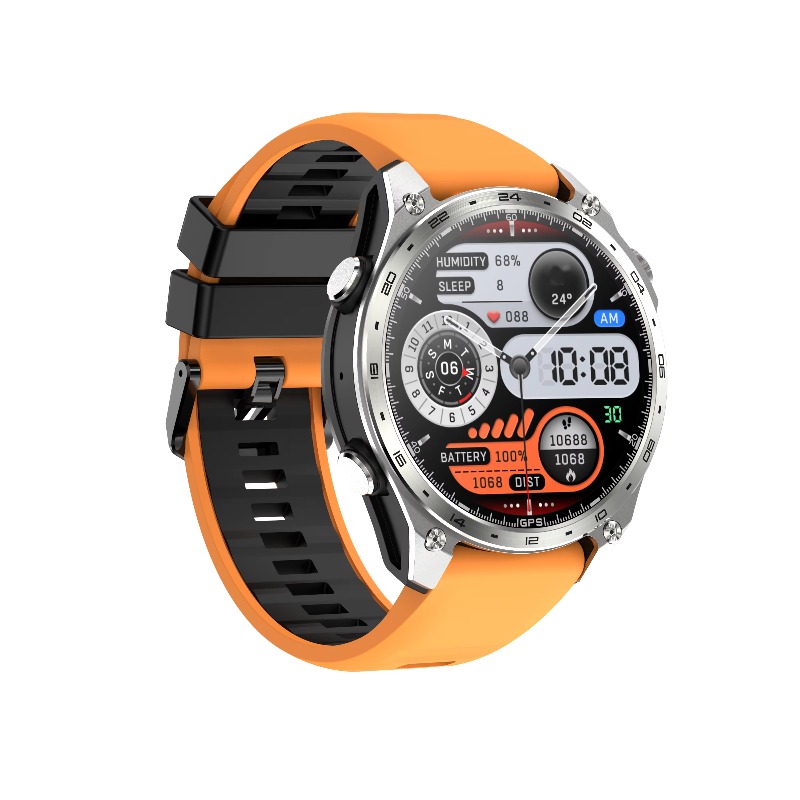 ساعة ذكية عالية الجودة HD300PR - مراجعة Smartwatch Custom وسعره