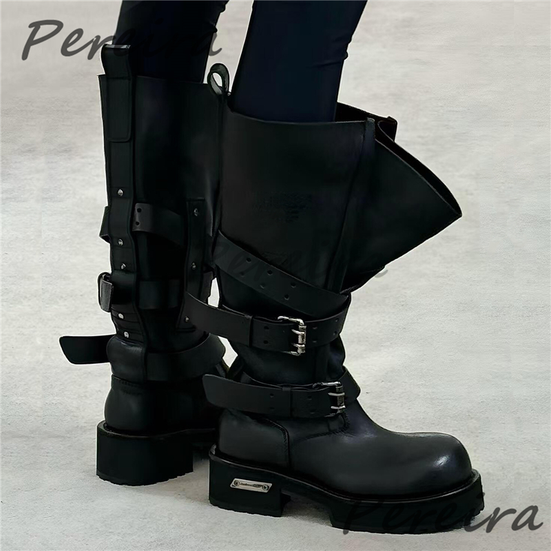 الرجعية حزام مشبك دراجة نارية  - مراجعة Leather Classic Strap وسعره