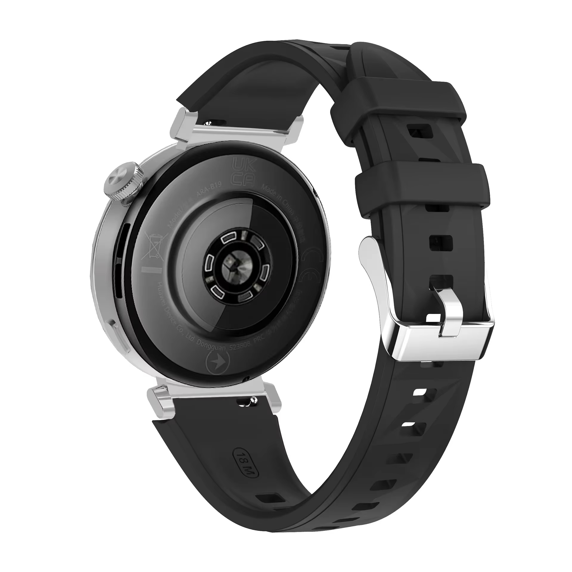 أحزمة سيليكون لساعة هواوي GT 5 - مراجعة Titan Smartwatch Accessories وسعره
